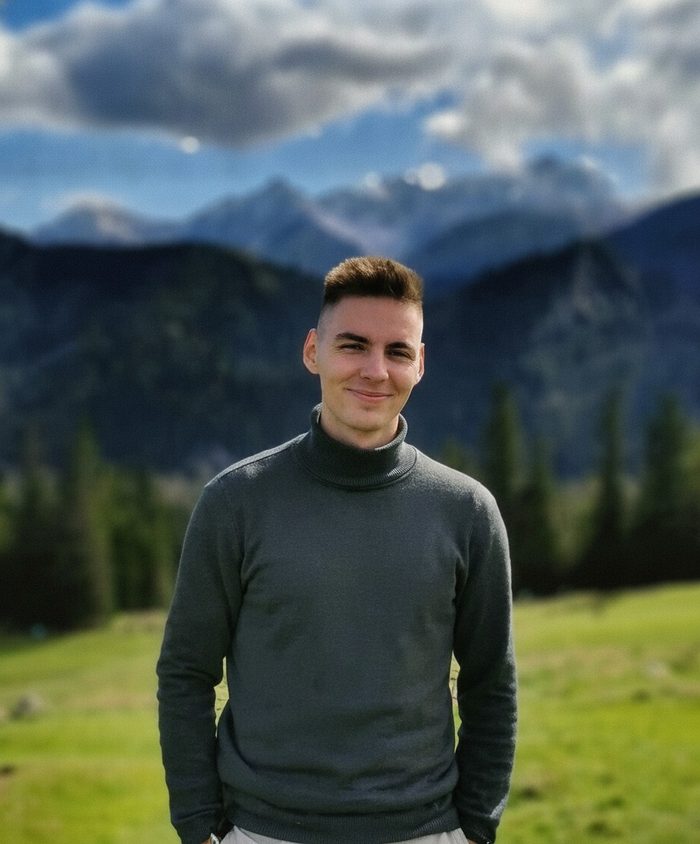 Maksymilian Wadelski — naturopata